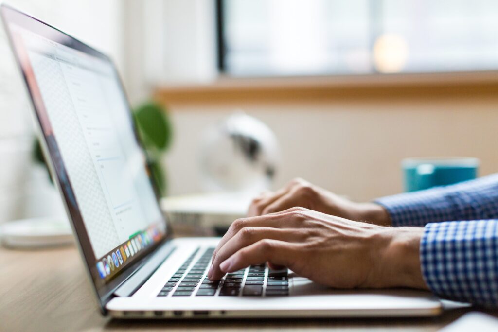 La creación de empresas online