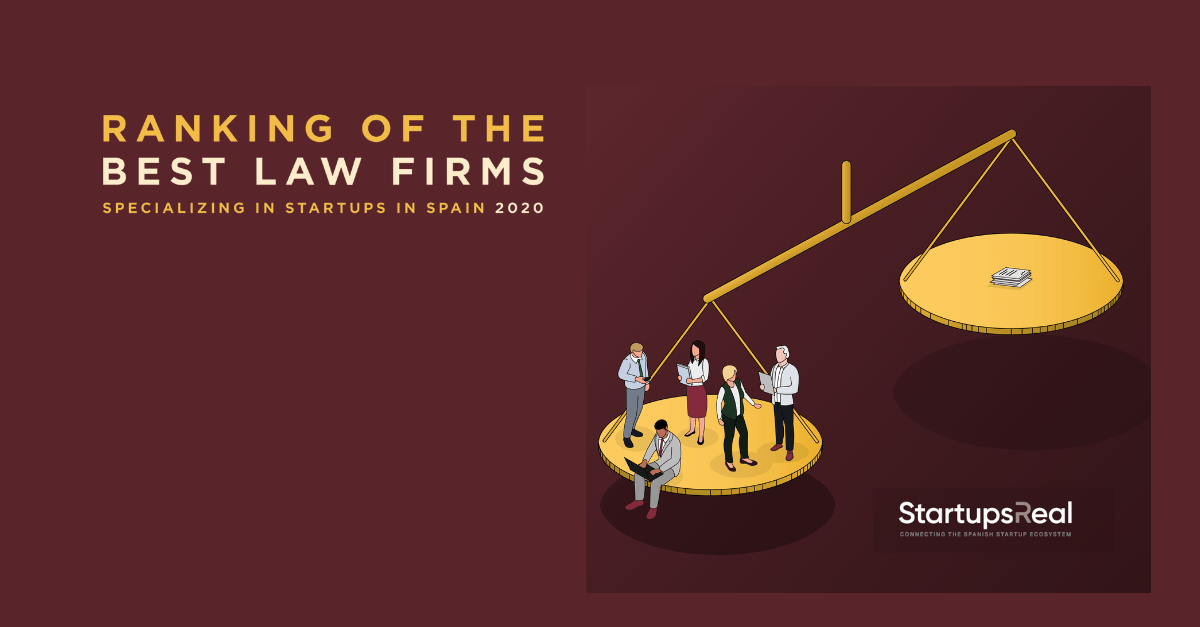 Aktion Legal Partners se sitúa entre los mejores despachos de abogados especializados en startups en 2020