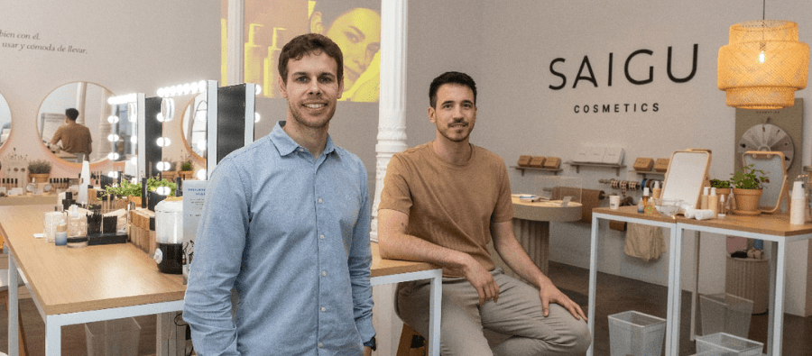 Aktion asesora a Saigu Cosmetics en una ronda de inversión de 1,5 millones de euros liderada por Zamit Capital