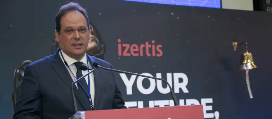 Aktion asesora en la compra de la sociedad suiza Digiswit por Izertis 